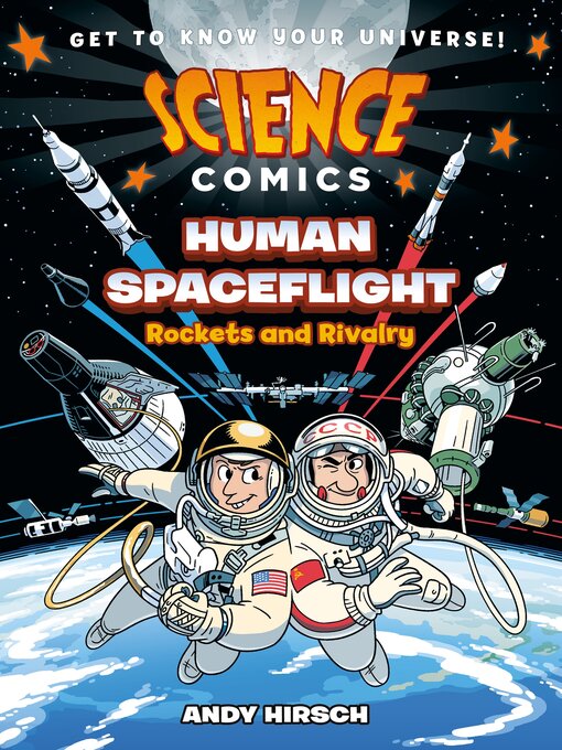 Title details for Human Spaceflight by Andy Hirsch - Wait list